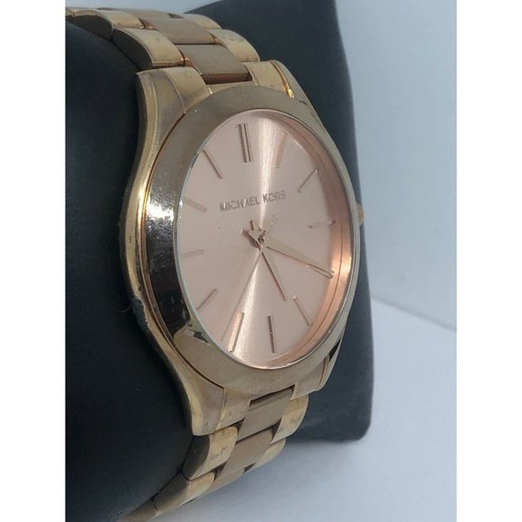 Michael Kors MK3197 Unisex Stainless Steel Analog main image 6